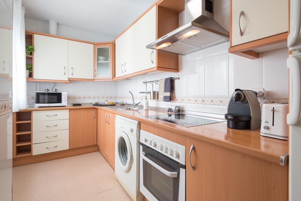 Colon12 Urban Apartment Malaga Exterior photo