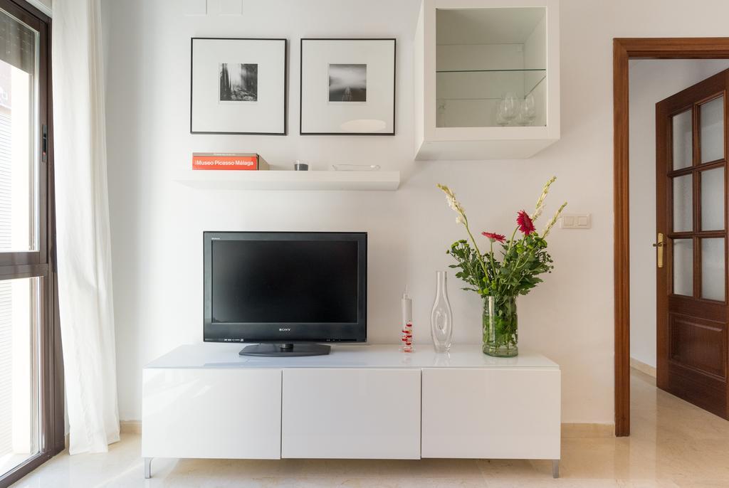 Colon12 Urban Apartment Malaga Exterior photo