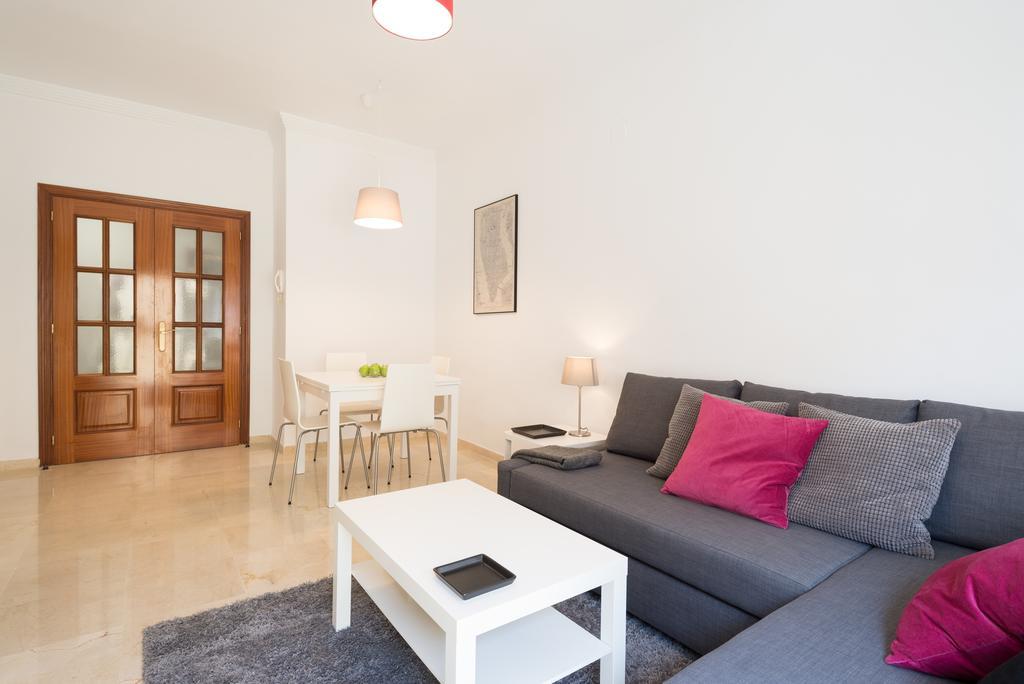 Colon12 Urban Apartment Malaga Exterior photo