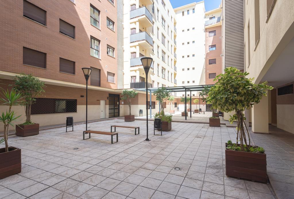 Colon12 Urban Apartment Malaga Exterior photo