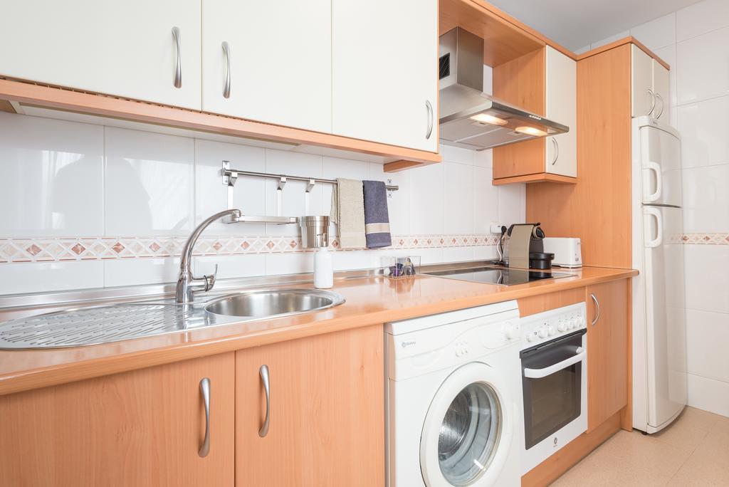 Colon12 Urban Apartment Malaga Exterior photo