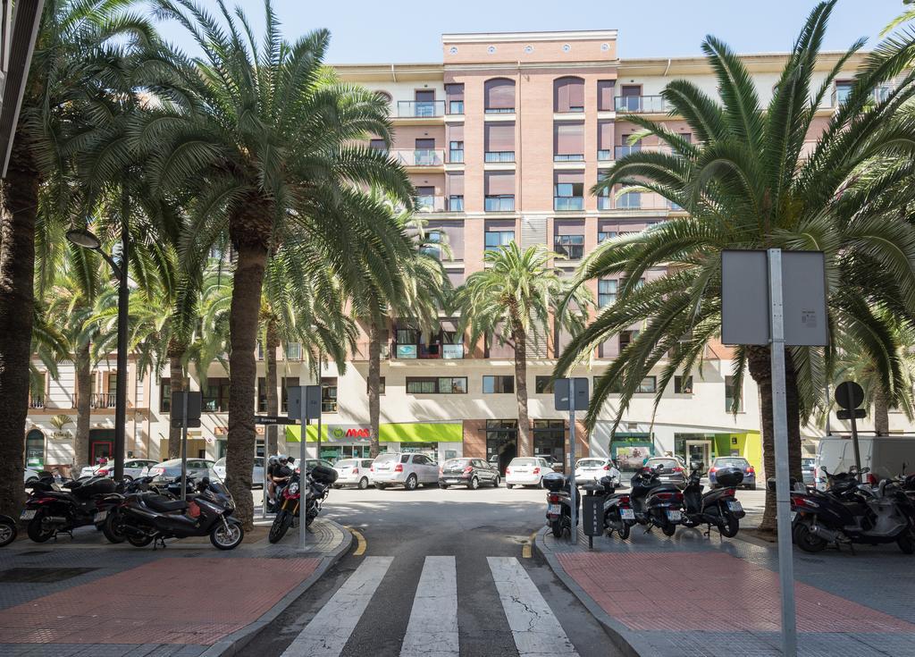 Colon12 Urban Apartment Malaga Exterior photo