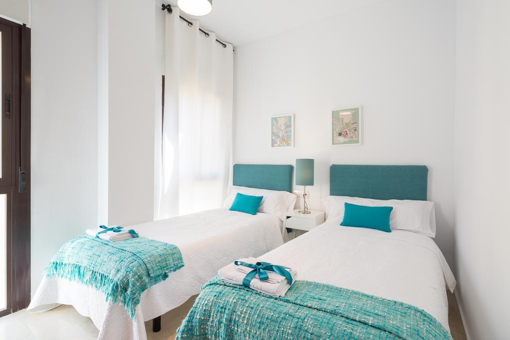 Colon12 Urban Apartment Malaga Exterior photo